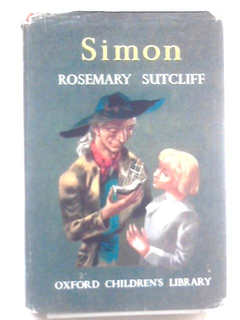 Simon By Rosemary Sutcliff