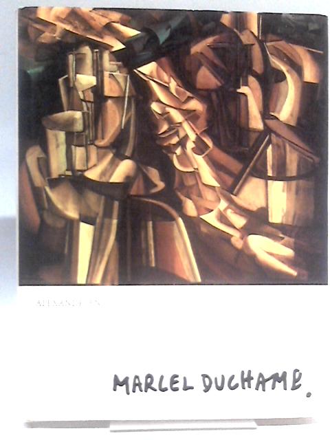 Marcel Duchamp By Alexandrian