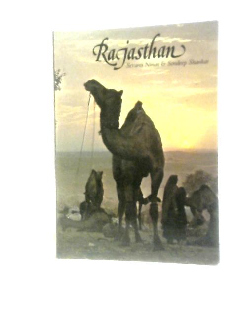 Rajasthan By Sevanti Ninan