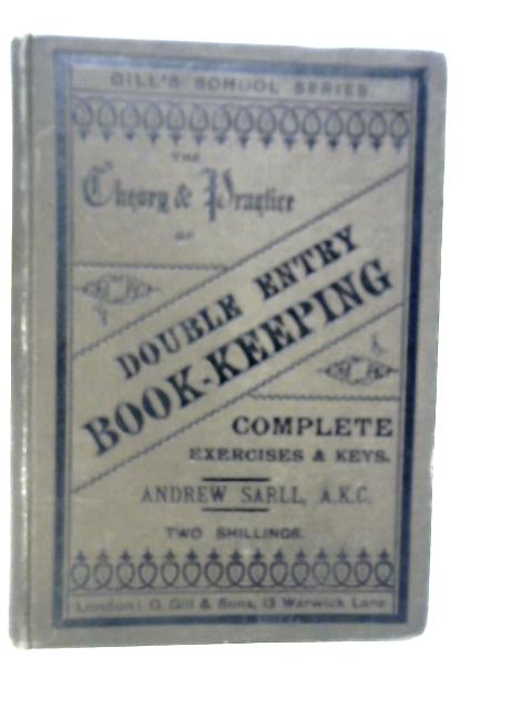 Double-Entry Book-Keeping von Andrew Sarll