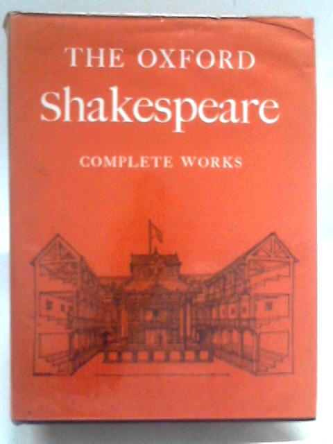 The Complete Works of Shakespeare By William Shakespeare