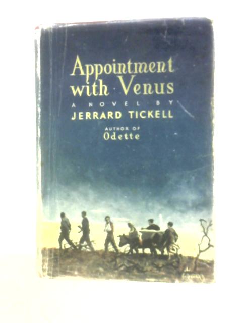 Appointment With Venus By Jerrard Tickell