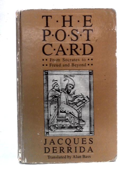 The Post Card von Jacques Derrida