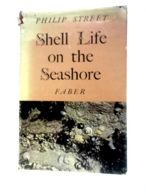 Shell Life on the Seashore von Philip Street