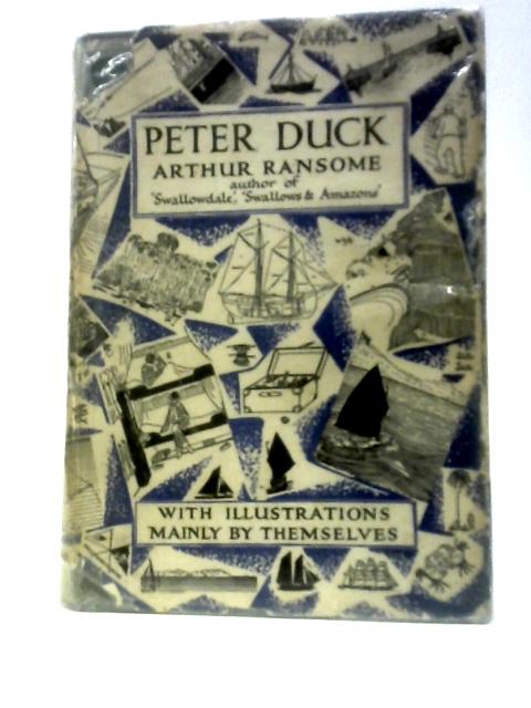 Peter Duck von Arthur Ransome