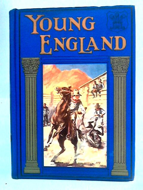 Young England: Fiftieth Annual Volume von Various
