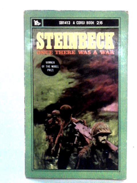 Once There Was A War By John Steinbeck