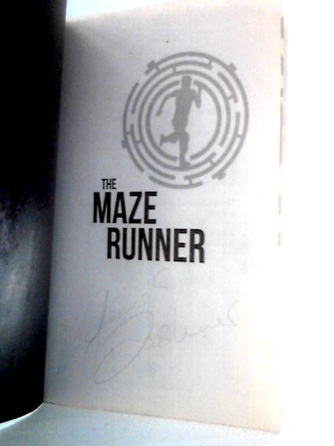 The Maze Runner: Book 1 By James Dashner