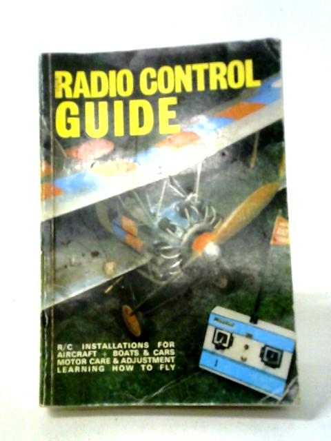 Radio Control Guide By Norman Butcher