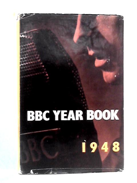 BBC Year Book 1948 von Various