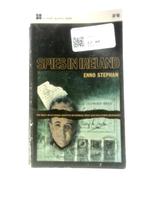 Spies in Ireland von Enno Stephan