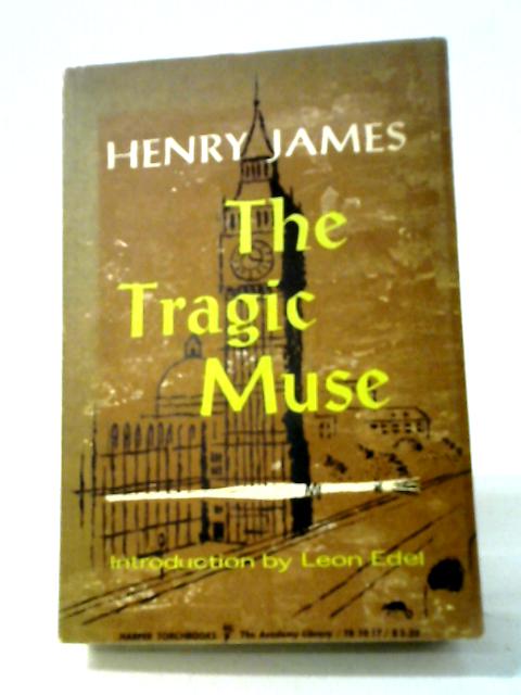 The Tragic Muse By Henry James