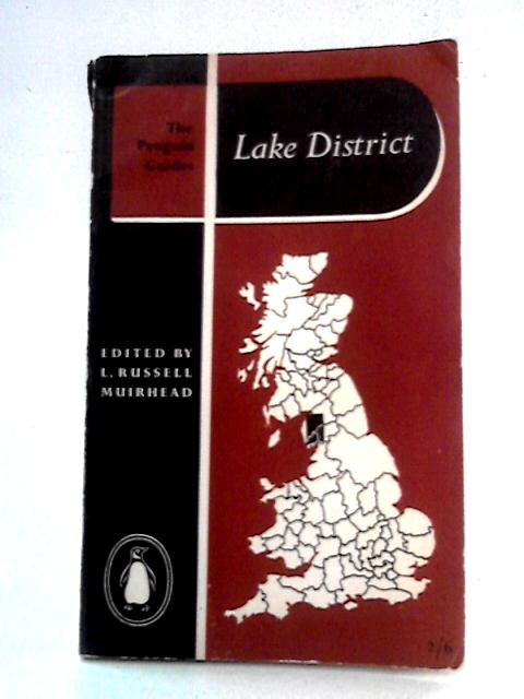 Lake District: Penguin Guides By W.T. Palmer