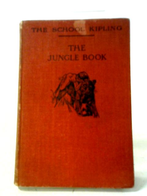 The Jungle Book By Rudyard Kipling