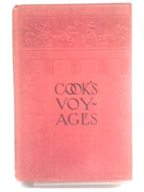 Captain Cook's Voyages By Unstated