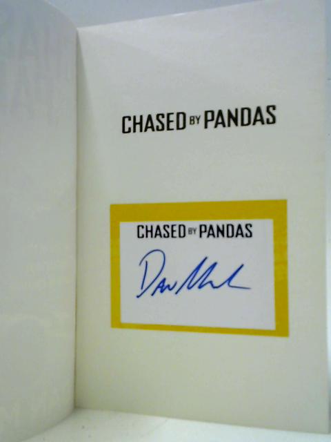 Chased By Pandas: My Life In The Mysterious World Of Cycling von Dan Martin with Pierre Carrey