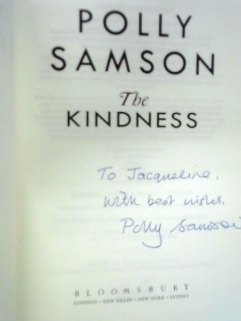 The Kindness By Polly Samson