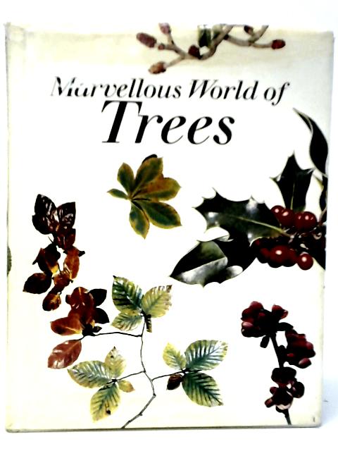 Marvellous World of Trees von Jean Dupuis