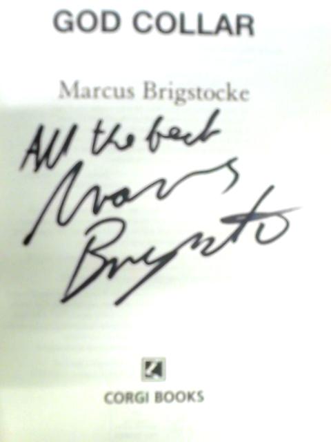 God Collar By Marcus Brigstocke