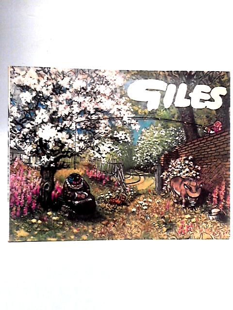 Giles Annual, Thirtieth Series By Carl Giles