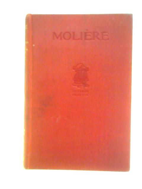 Moliere: Vol. 6 By Unstated