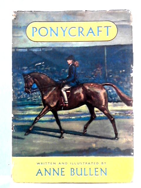 Ponycraft By Anne Bullen