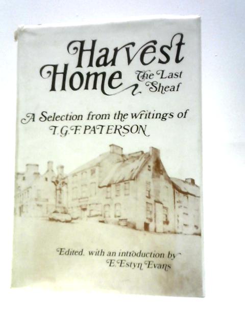 Harvest Home: The Last Sheaf par Thomas George Farquhar Paterson