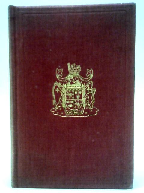 Journals and Letters of Reginald Viscount Esher: Vol. 3, 1910-1915 von Oliver, Viscount Esher