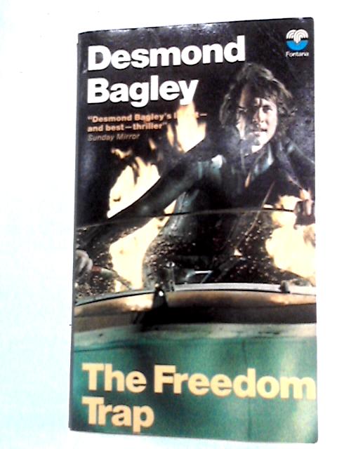 The Freedom Trap von Desmond Bagley