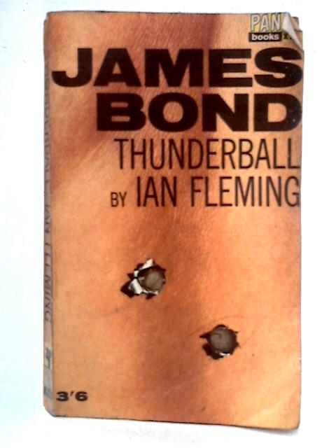 Thunderball By Ian Fleming