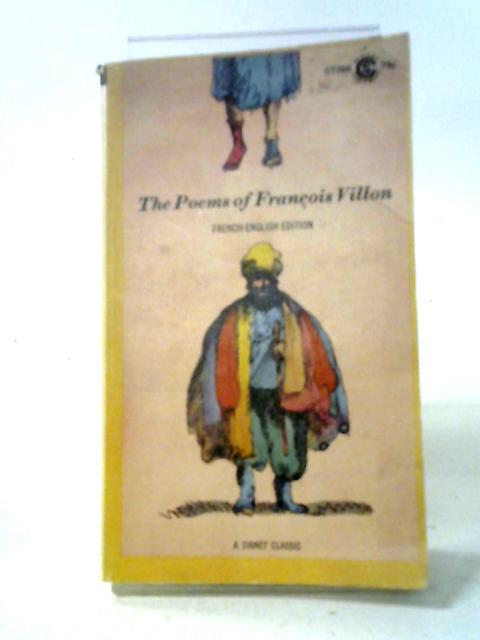 The Poems of Francois Villon par Galway Kinnell (trans.)