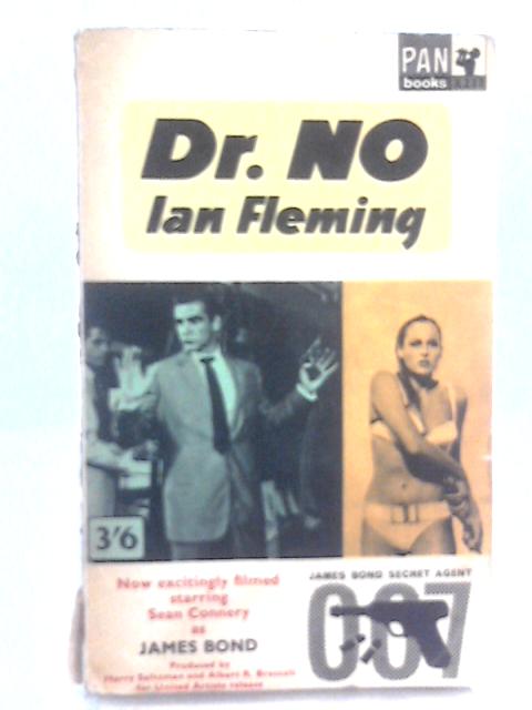 Dr. No (X237) By Ian Fleming