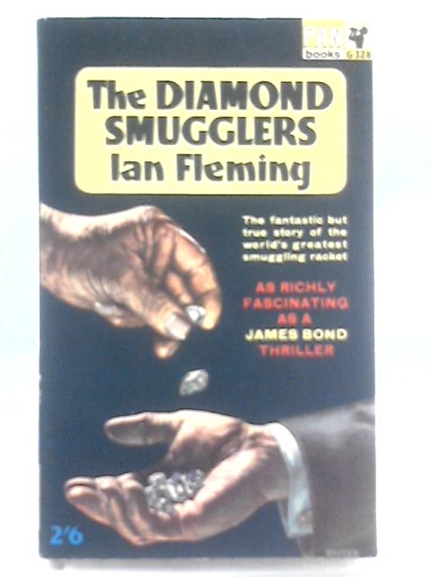 The Diamond Smugglers (G328) par Ian Fleming