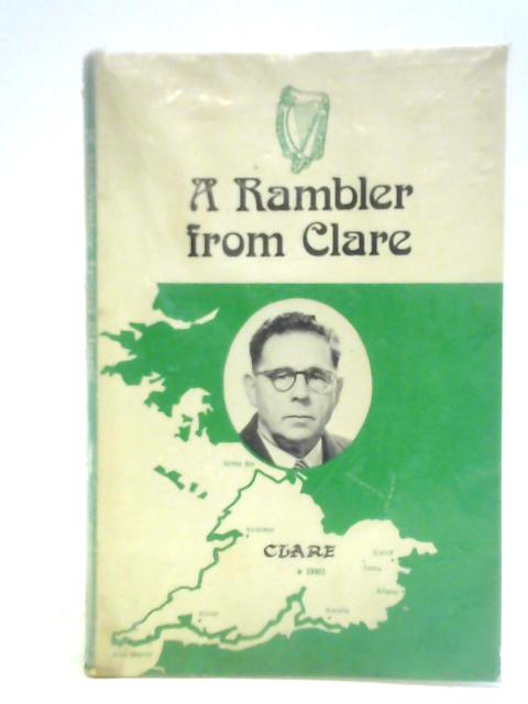 A Rambler from Clare By Dan Minogue