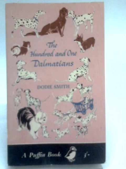 The Hundred and One Dalmatians par Dodie Smith
