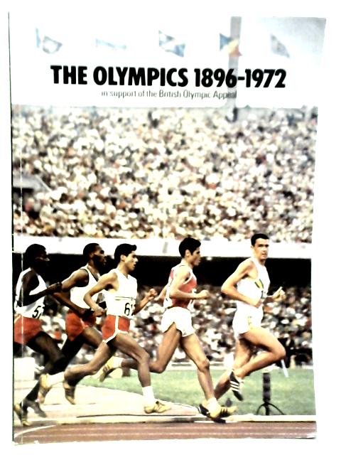 The Olympics 1896-1972 von Ross McWhirter