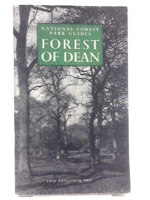 Forest of Dean By Forestry Commission
