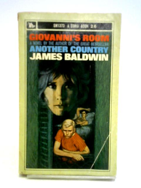 Giovanni's Room By James Baldwin