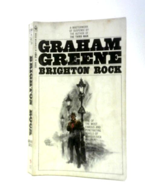 Brighton Rock By Graham Greene