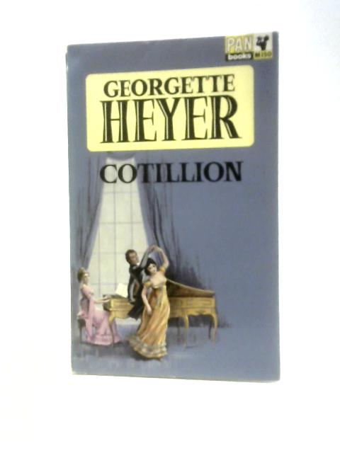 Cotillion By Georgette Heyer