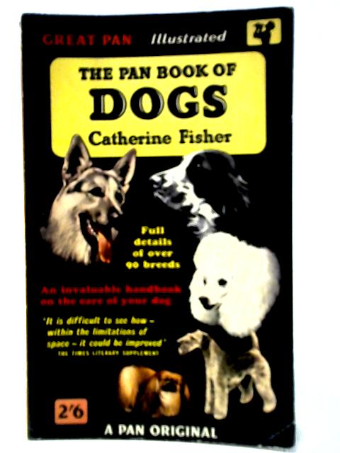 The Pan Book of Dogs von Catherine Fisher