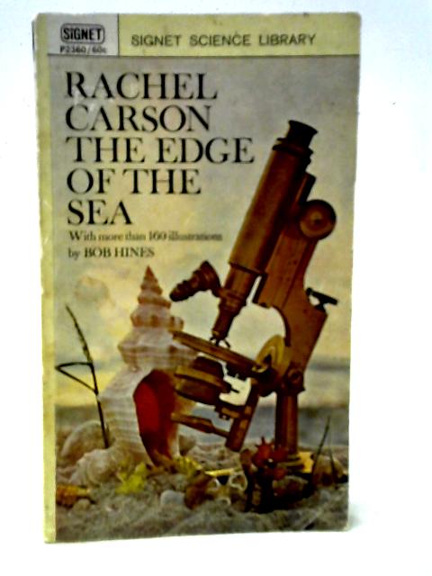 The Edge of the Sea von Rachel Carson