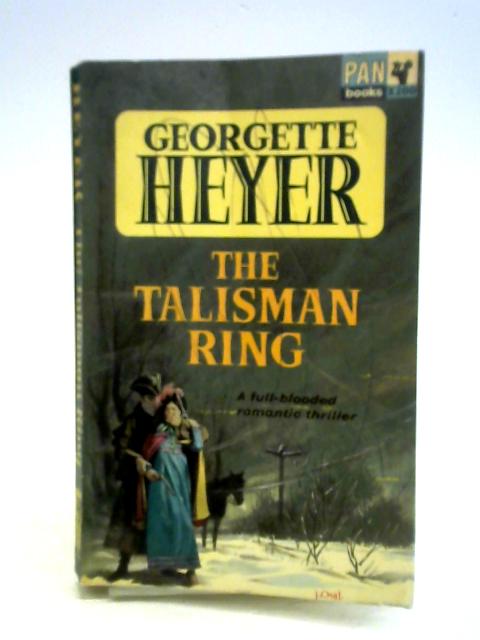 The Talisman Ring von Georgette Heyer