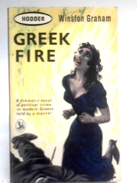 Greek Fire par Winston Graham