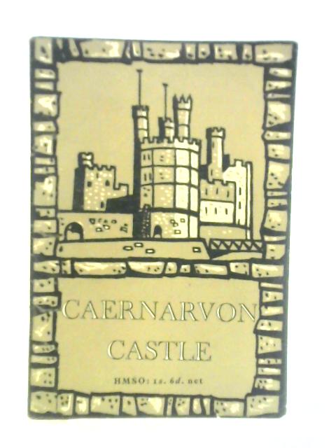 Caernarvon Castle By Alan Phillips