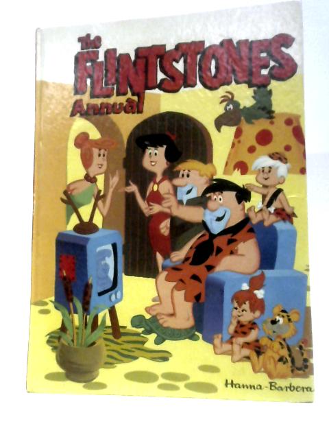 The Flintstones Annual By Unstated