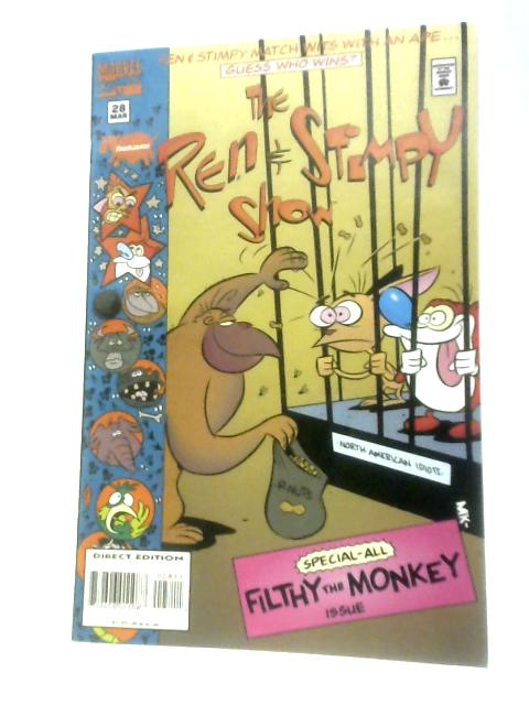 The Ren & Stimpy Show #28 By Barry Dutter