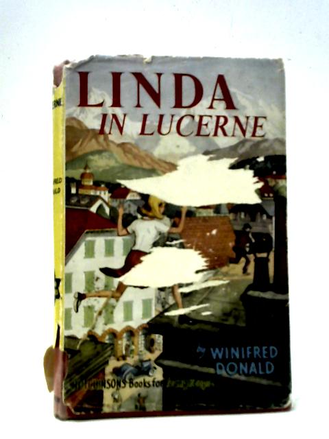 Linda in Lucerne von Winifred Donald