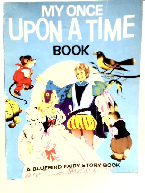 My Once Upon a Time Book