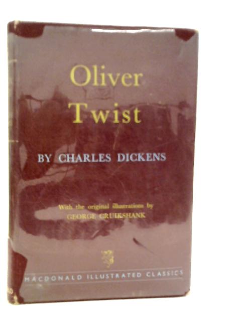 The Adventures Of Oliver Twist von Charles Dickens